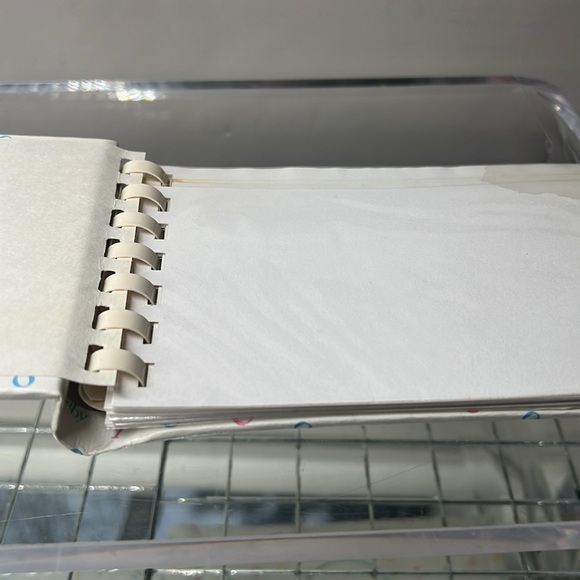 Baby Dior Photo Book 10 Double Sided 4”x 6” Pages Photo Book - Picture 4 of 7